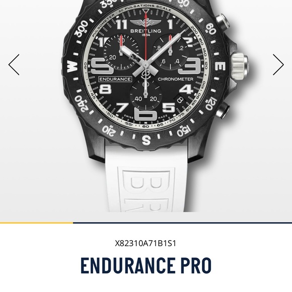 BREITLING ENDURANCE PRO - Picture 6 of 6